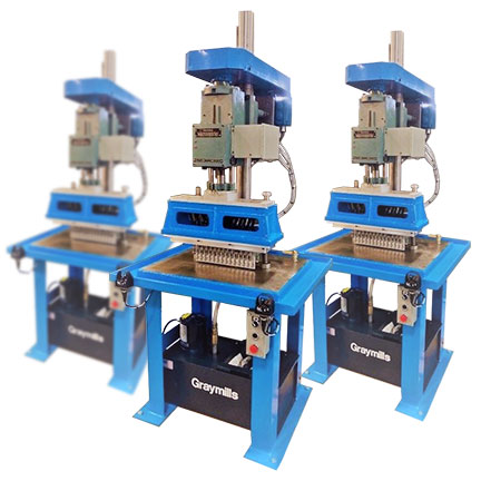 Ettco Drilling and Tapping Equipment