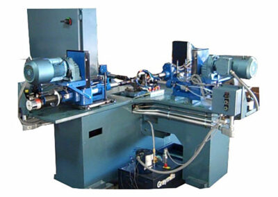 4 Axis Simultaneous Tapping Machine